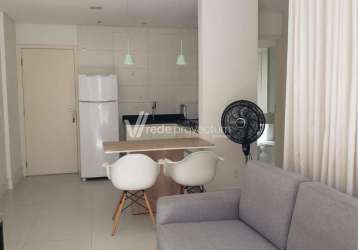 Apartamento com 1 quarto à venda na rua emília paiva meira, 174, cambuí, campinas, 40 m2 por r$ 539.000