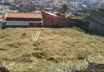 Terreno à venda na salim pedro, 15, colina dos pinheiros, valinhos por r$ 670.000