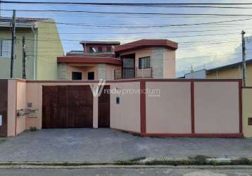 Casa com 4 quartos à venda na rodolfo bonturi, 165, vila são bento, campinas, 530 m2 por r$ 940.000