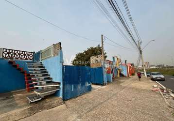 Terreno comercial à venda na avenida john boyd dunlop, 5935, cidade satélite íris, campinas por r$ 2.000.000