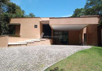 Casa em condomínio fechado com 3 quartos à venda na estrada do jequitibá, s/nº, clube de campos valinhos, valinhos, 430 m2 por r$ 5.200.000