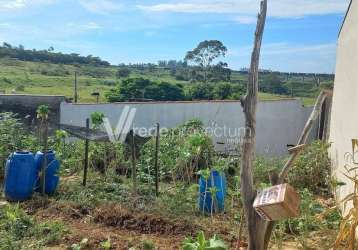 Terreno à venda no parque santa bárbara, campinas  por r$ 260.000