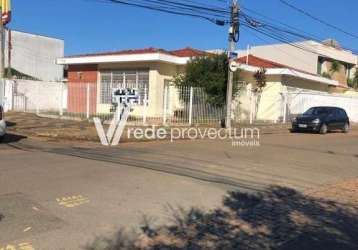 Casa comercial à venda na rua doutor pelágio lobo, 85, jardim guanabara, campinas, 250 m2 por r$ 1.200.000