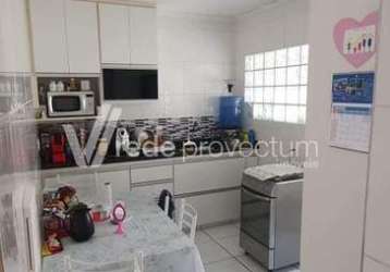 Apartamento com 2 quartos à venda na rua ernesto carlos reimann, 20, jardim paulicéia, campinas, 63 m2 por r$ 250.000