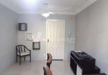 Apartamento com 3 quartos à venda na rua doutor osvaldo anhert, 550, jardim miranda, campinas, 80 m2 por r$ 280.000