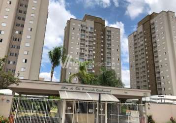 Apartamento com 3 quartos à venda na rua doutor alves do banho, 796, são bernardo, campinas, 72 m2 por r$ 545.000