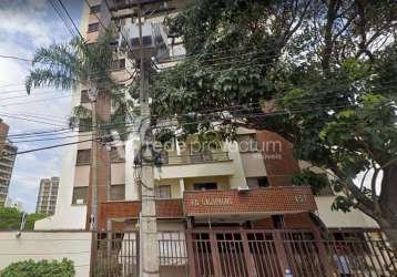 Apartamento com 3 quartos à venda na rua antônio francisco de andrade, 651, jardim proença, campinas, 80 m2 por r$ 509.000