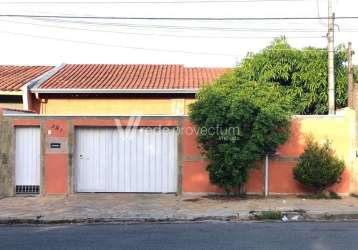 Casa com 4 quartos à venda na rua adolfo segallio, 298, jardim nilópolis, campinas, 230 m2 por r$ 560.000