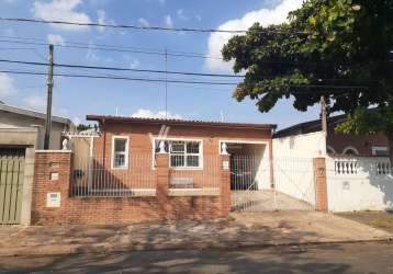 Casa com 3 quartos à venda na rua padre donizete tavares de lima, 321, cidade jardim, campinas, 110 m2 por r$ 650.000