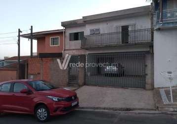 Casa com 3 quartos à venda na rua doutor geraldo mendonça de barros filho, 112, loteamento parque são martinho, campinas, 140 m2 por r$ 560.000