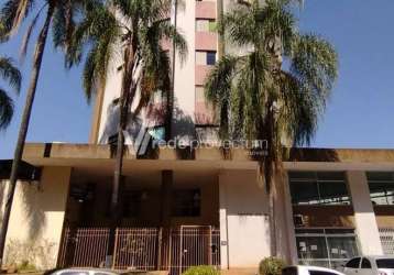 Apartamento com 1 quarto à venda na rua avelino do amaral, 30, jardim guarani, campinas, 57 m2 por r$ 205.000