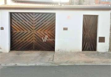 Casa com 2 quartos à venda na rua carmino tracchio, 234, jardim uruguai, campinas, 100 m2 por r$ 388.000