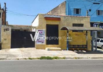 Terreno comercial à venda na avenida camucim, 295, parque universitário de viracopos, campinas por r$ 1.000.000