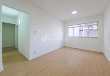 Apartamento com 4 quartos para alugar na rua bernardino de campos, 884, centro, campinas, 117 m2 por r$ 1.600