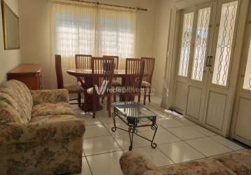 Casa com 3 quartos à venda na rua josé soriano de sousa filho, 790, vila joaquim inácio, campinas, 150 m2 por r$ 780.000