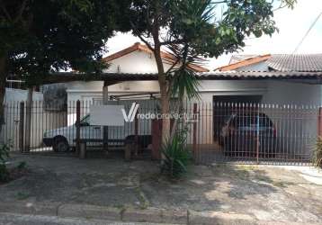 Casa com 2 quartos à venda na rua pedro de abreu, 158, jardim nova europa, campinas, 171 m2 por r$ 400.000