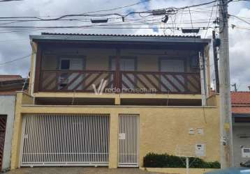 Casa com 4 quartos à venda na rua ovídio da silva ribeiro, 70, parque residencial vila união, campinas, 107 m2 por r$ 650.000