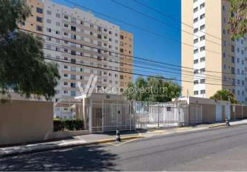 Apartamento com 2 quartos à venda na avenida engenheiro antônio francisco de paula souza, 2601, vila georgina, campinas, 45 m2 por r$ 287.000