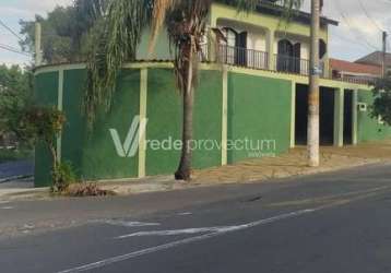 Casa com 3 quartos à venda na rua conselheiro antônio carlos, 5, jardim campos elíseos, campinas, 264 m2 por r$ 750.000