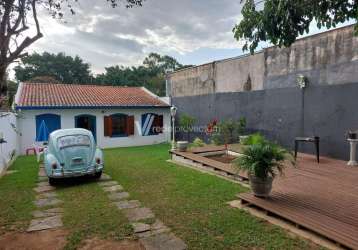 Casa com 1 quarto à venda na rua patrocínio do sapucaí, 720, jardim flamboyant, campinas, 90 m2 por r$ 520.000