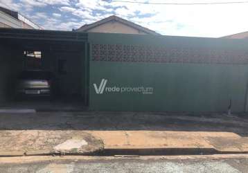 Casa com 3 quartos à venda na araponga, 32, vila padre manoel de nóbrega, campinas, 100 m2 por r$ 450.000