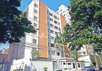 Apartamento com 3 quartos à venda na rua doutor josé inocêncio de campos, 46, cambuí, campinas, 105 m2 por r$ 500.000