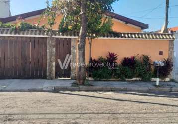 Casa com 3 quartos à venda na rua monsenhor agnaldo josé gonçalves, 121, vila proost de souza, campinas, 148 m2 por r$ 550.000