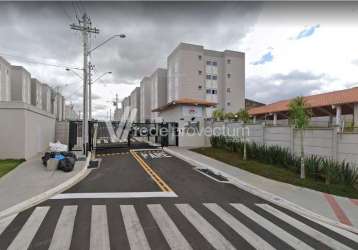 Apartamento com 2 quartos à venda na rua plácida pretini, 540, parque são jorge, campinas, 52 m2 por r$ 230.000