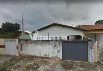 Casa com 2 quartos à venda na lasar segal, 702, jardim florence, campinas, 170 m2 por r$ 350.000