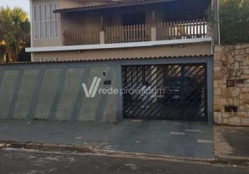 Casa comercial à venda na antônio marques de oliveira, 12, jardim américa, campinas, 209 m2 por r$ 900.000