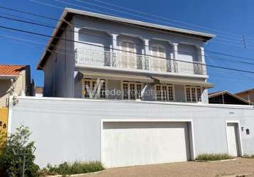 Casa com 4 quartos à venda na rua aristides xavier de brito, 1014, jardim dos oliveiras, campinas, 309 m2 por r$ 1.060.000