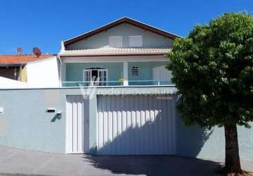 Casa com 4 quartos à venda na rua benedicto gomes ferreira, 141, parque via norte, campinas, 240 m2 por r$ 699.777