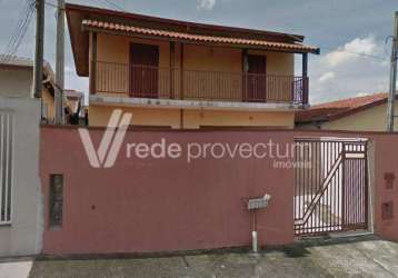 Casa com 4 quartos à venda na rua itacoatiara, 63, parque dom pedro ii, campinas, 217 m2 por r$ 489.000