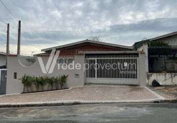 Casa com 4 quartos à venda na rua cândido portinari, 836, taquaral, campinas, 226 m2 por r$ 820.000