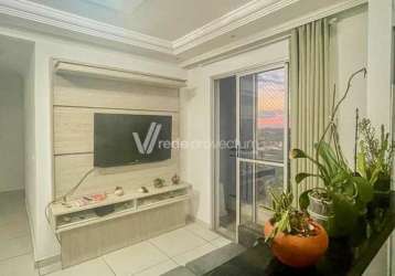 Apartamento com 2 quartos à venda na avenida das amoreiras, 4001, vila mimosa, campinas, 54 m2 por r$ 359.000