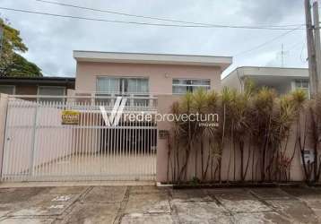 Casa comercial à venda no taquaral, campinas , 298 m2 por r$ 2.090.000