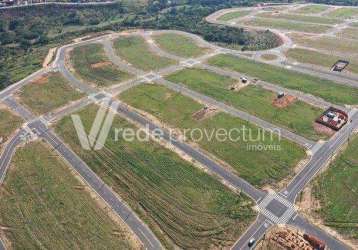 Terreno em condomínio fechado à venda na avenida john boyd dunlop, 4774, jardim ipaussurama, campinas por r$ 190.000