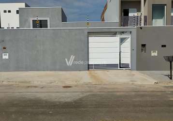 Casa com 3 quartos à venda na rua adão rita, 386, residencial parque da fazenda, campinas, 150 m2 por r$ 810.000