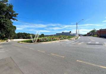 Terreno comercial à venda na rua gideone buffo, s/n°, cidade satélite íris, campinas por r$ 110.000