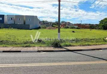 Terreno comercial à venda na rua josefina mingonez buffo, s/n°, cidade satélite íris, campinas por r$ 110.000