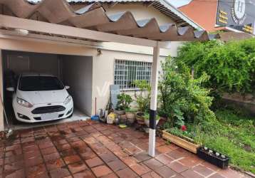 Casa comercial à venda na avenida baden powell, 735, jardim nova europa, campinas, 137 m2 por r$ 1.200.000