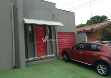 Casa comercial à venda na rua joaquim de paula souza, 55, jardim proença, campinas, 114 m2 por r$ 630.000