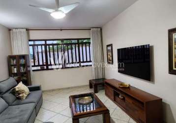 Casa com 3 quartos à venda na rua santa catarina, 149, são bernardo, campinas, 200 m2 por r$ 790.000