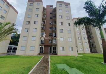 Apartamento com 2 quartos à venda na avenida vice prefeito anésio capovilla, 1000, vila capuava, valinhos, 49 m2 por r$ 265.000