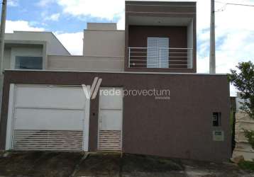 Casa com 2 quartos à venda na rua azael alvares lobo filho, 32, residencial cittá di firenze, campinas, 120 m2 por r$ 600.000