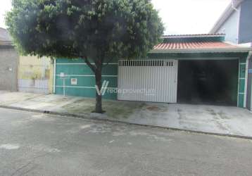 Casa com 3 quartos à venda na rua cabo verde, 182, jardim santa lúcia, campinas, 165 m2 por r$ 380.000