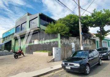 Casa comercial à venda na avenida antônio carlos sales júnior, 548, jardim proença, campinas, 333 m2 por r$ 1.400.000