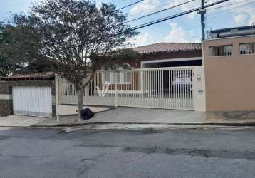 Casa com 4 quartos à venda no jardim boa esperança, campinas , 258 m2 por r$ 950.000