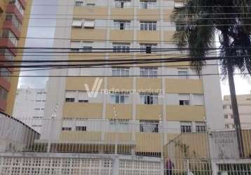 Cobertura com 2 quartos à venda na rua marechal deodoro, 1211, centro, campinas, 80 m2 por r$ 340.000