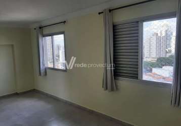 Kitnet / stúdio à venda na rua paula bueno, 190, taquaral, campinas, 30 m2 por r$ 190.000